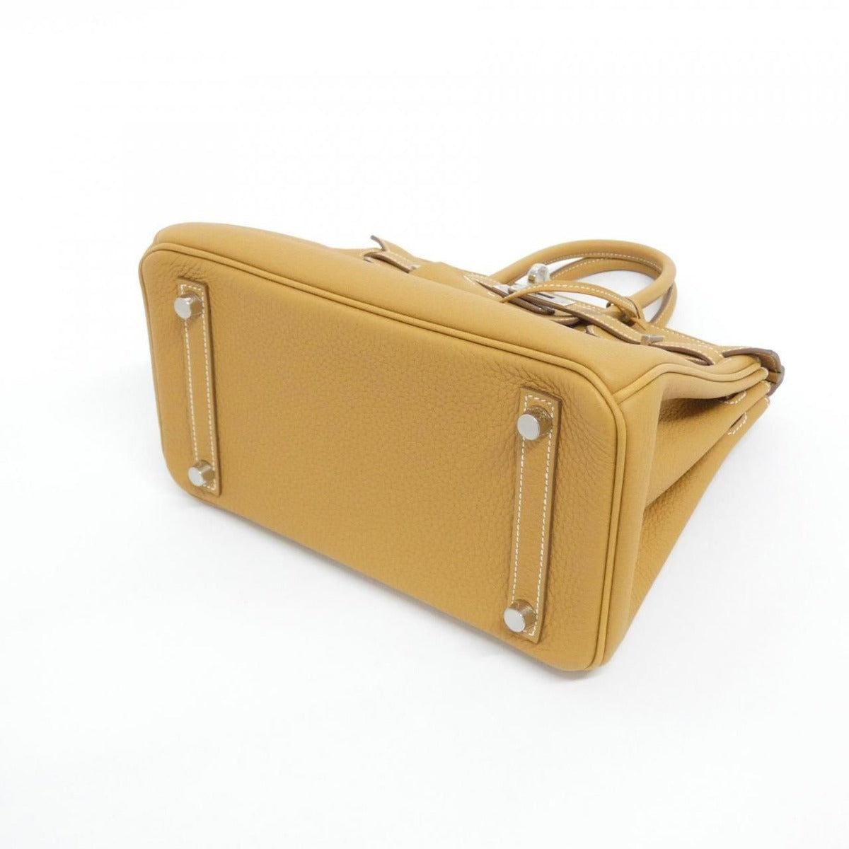 Hermes Birkin Bag Silver — view 3