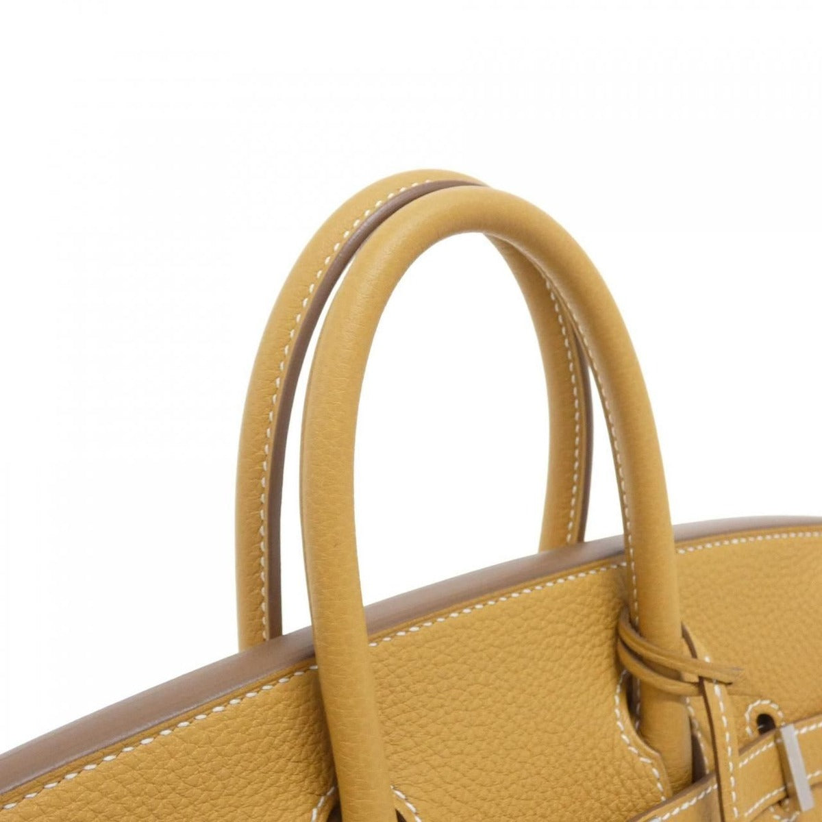 Hermes Birkin Bag Silver — view 5