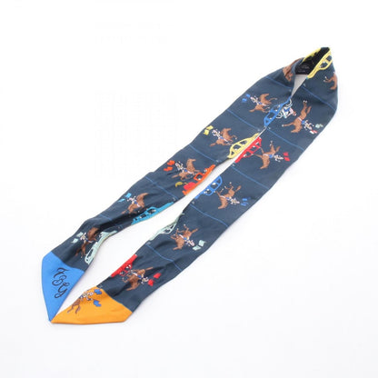 Hermes Scarf Twill Parade Silk — view 2