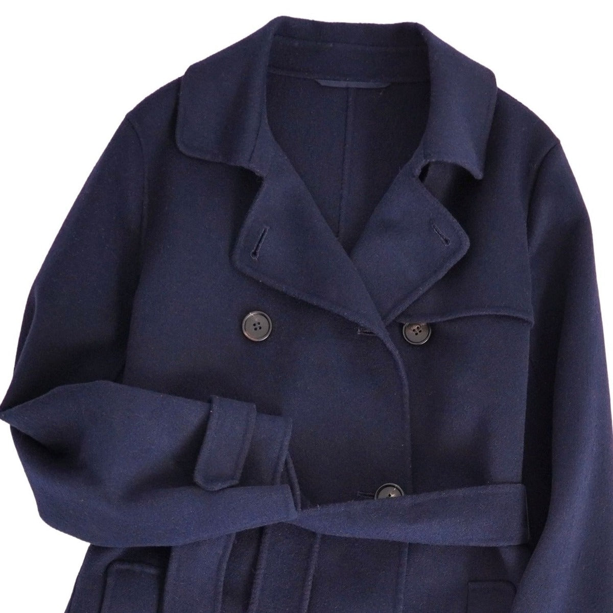 Max Mara S Cucito a Mano Coat — view 2