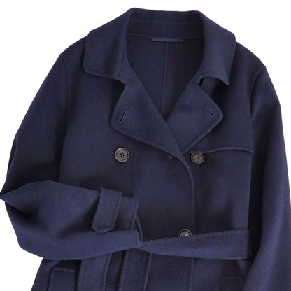 Max Mara S Cucito a Mano Coat — view 2