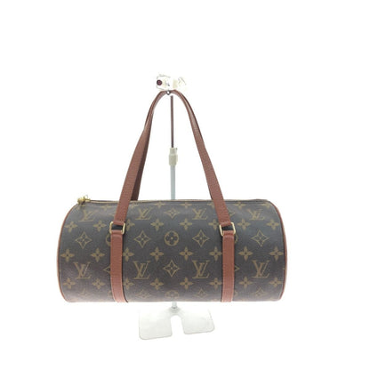 Louis Vuitton Handbag Monogram Papillon 30 Brown