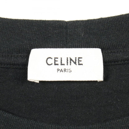Celine Short Sleeve T-Shirt Cotton — view 3