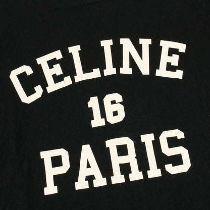 Celine Short Sleeve T-Shirt Cotton — view 7
