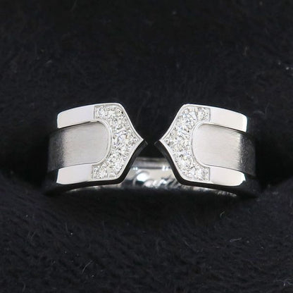 Cartier C2 Diamond Ring