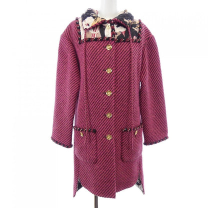 Chanel Coat Pink