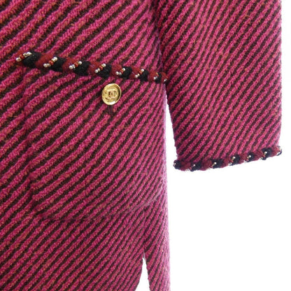 Chanel Coat Pink — view 7