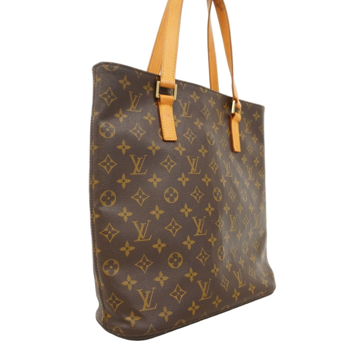 Louis Vuitton Tote Monogram Vavin GM Brown — view 2