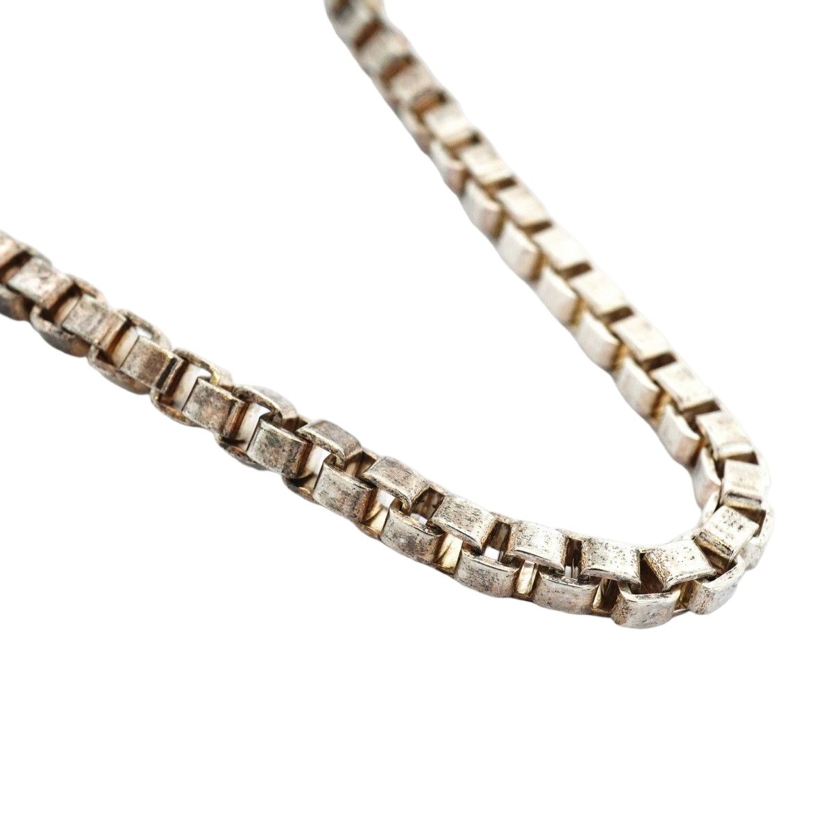 Tiffany & Co Necklace Venetian Silver — view 2
