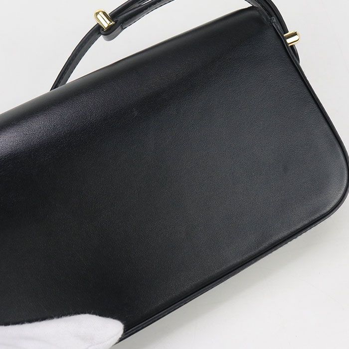 Prada 1bd339 ASK F0002 Shoulder Bag Leather Women