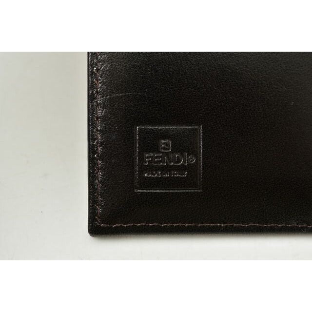 Fendi Wallets Long Wallet FF Logo Zucca Beige Brown 8 M0010 00 Ny2 — view 6