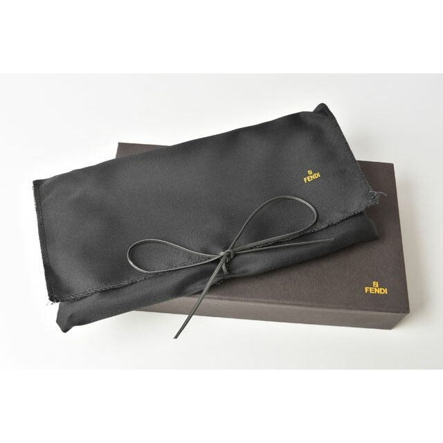 Fendi Wallets Long Wallet FF Logo Zucca Beige Brown 8 M0010 00 Ny2 — view 10