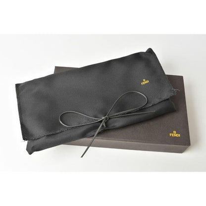 Fendi Wallets Long Wallet FF Logo Zucca Beige Brown 8 M0010 00 Ny2 — view 10