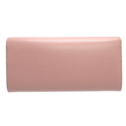 Fendi By The Way 8m0251 Leather Pink Bifold Wallet 0413 Fendi