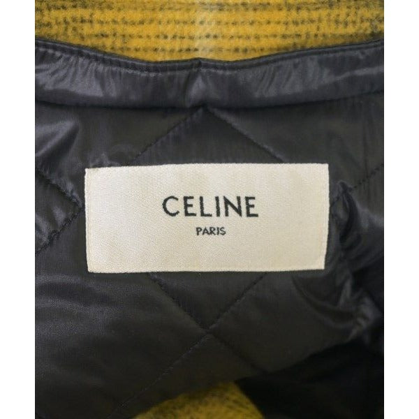 Celine Jacket Yellow — view 3