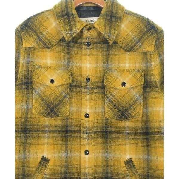 Celine Jacket Yellow — view 4