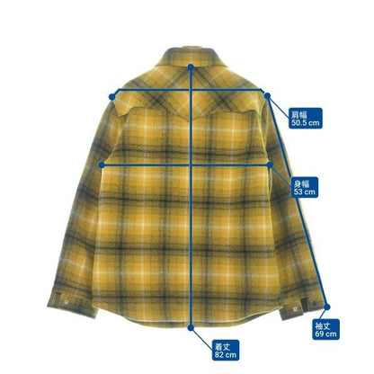 Celine Jacket Yellow — view 6