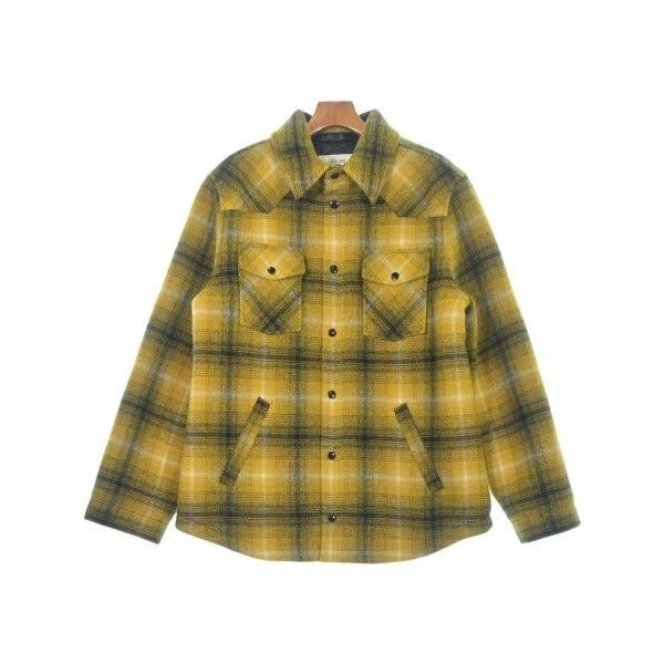 Celine Jacket Yellow