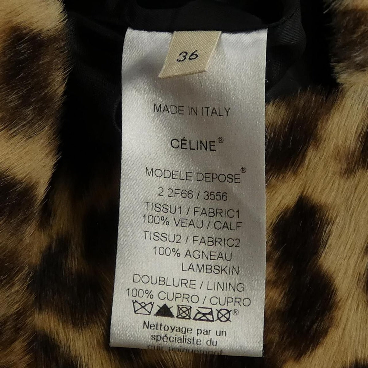 Celine 2 Skirt — view 3