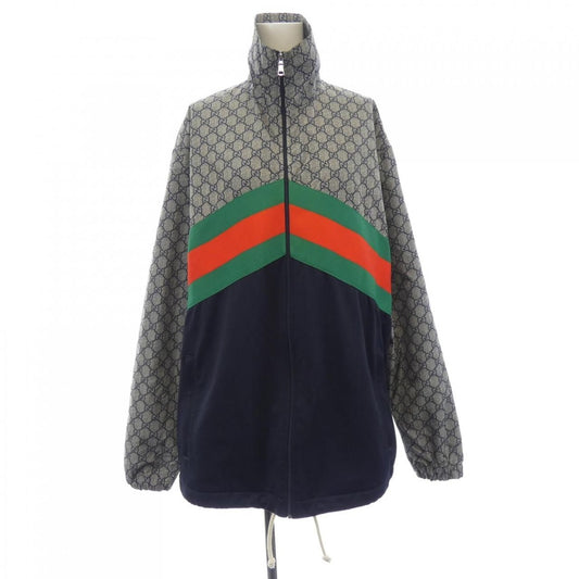 Gucci GG Jacket Navy XS