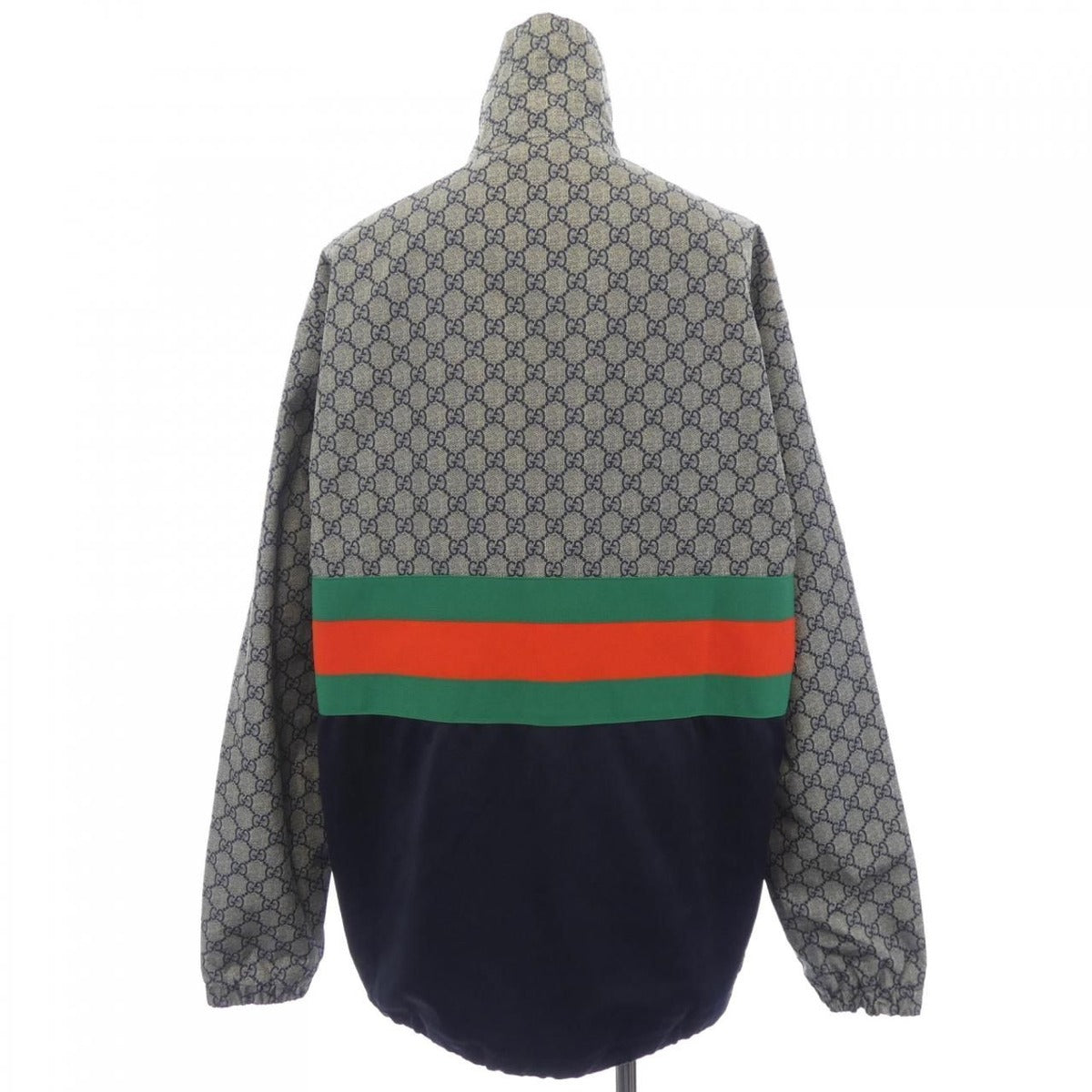 Gucci GG Jacket Navy XS — view 2
