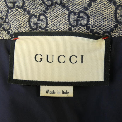 Gucci GG Jacket Navy XS — view 4