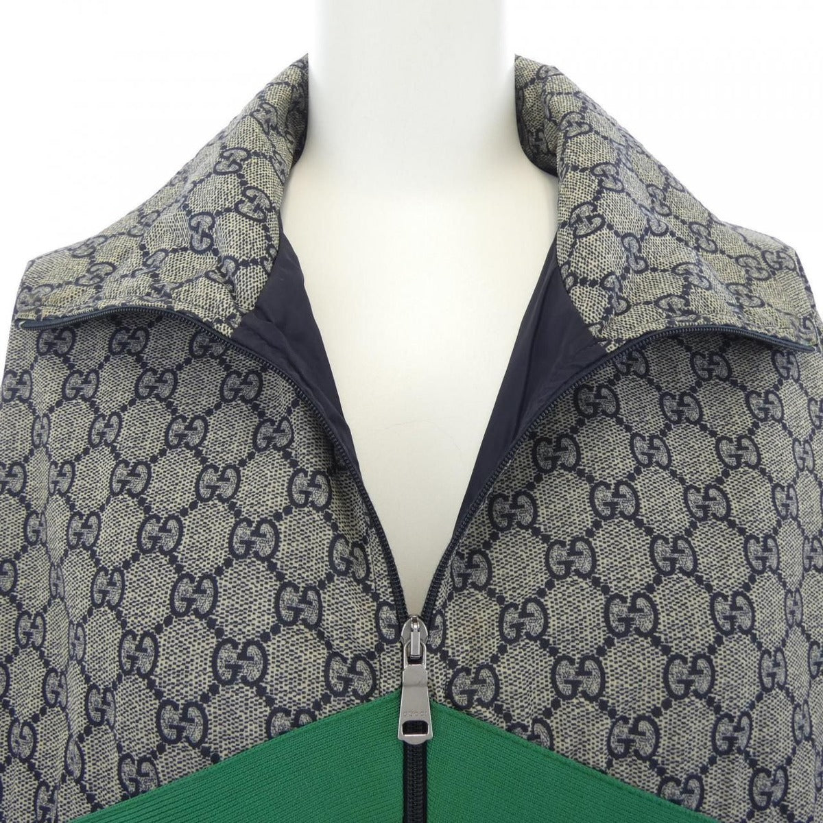 Gucci GG Jacket Navy XS — view 5