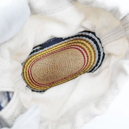 Loewe Square Pocket Shoulder Bag Pochette Irakayashi & Cuff Multicolor