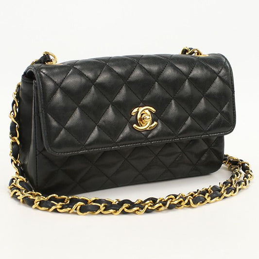 Chanel Chain Shoulder Bag Matelasse Ch73811 Shoulder Bag Lambskin Chain
