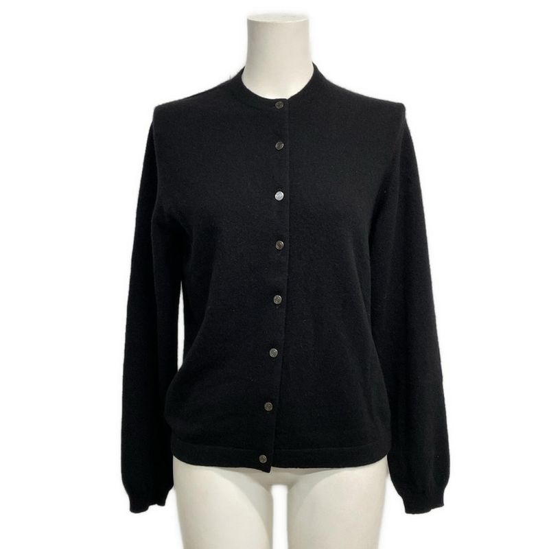 Hermes Ensemble Size XL Women - Black Cashmere