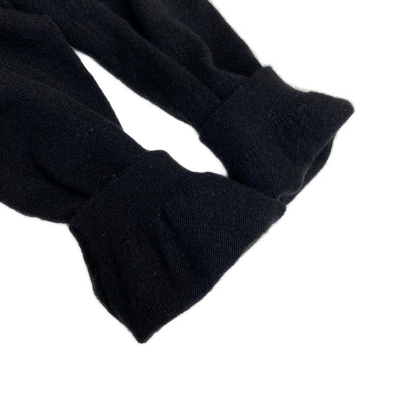 Hermes Ensemble Size XL Women - Black Cashmere