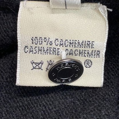 Hermes Ensemble Size XL Women - Black Cashmere