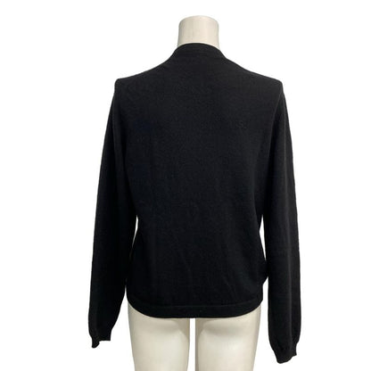 Hermes Ensemble Size XL Women - Black Cashmere