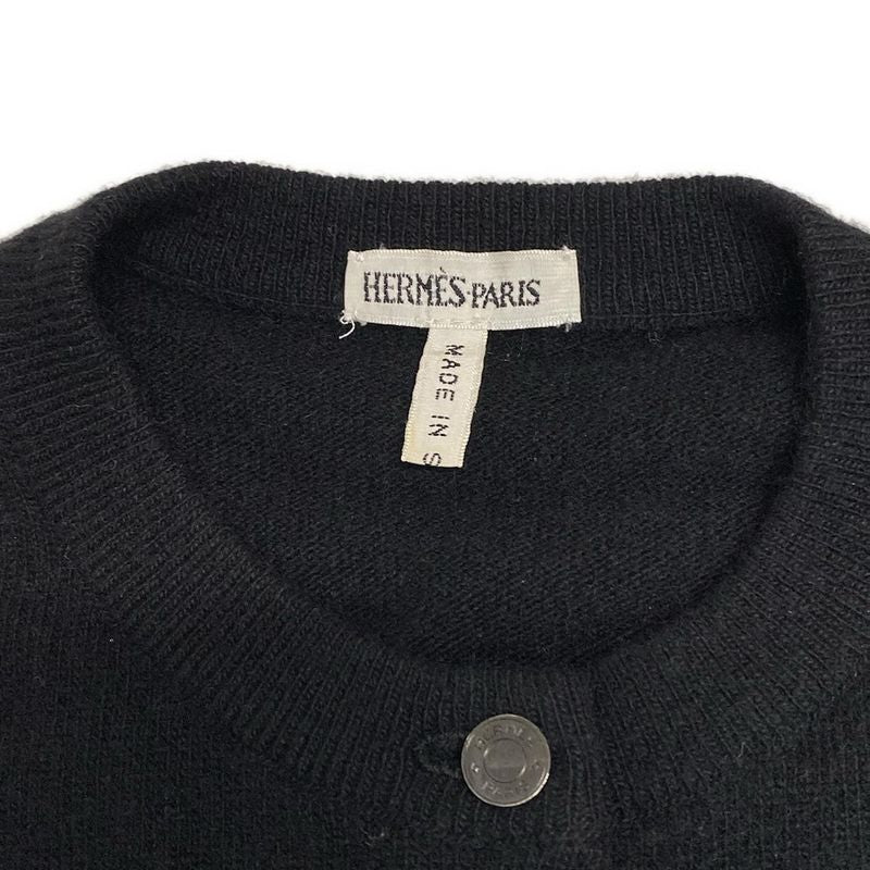 Hermes Ensemble Size XL Women - Black Cashmere