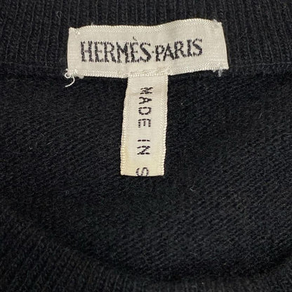 Hermes Ensemble Size XL Women - Black Cashmere