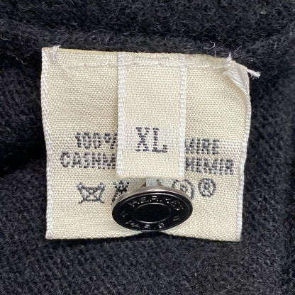Hermes Ensemble Size XL Women - Black Cashmere