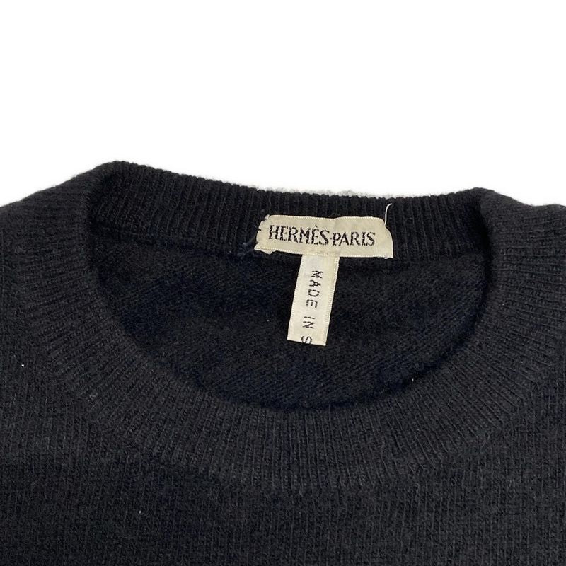 Hermes Ensemble Size XL Women - Black Cashmere