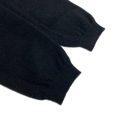 Hermes Ensemble Size XL Women - Black Cashmere
