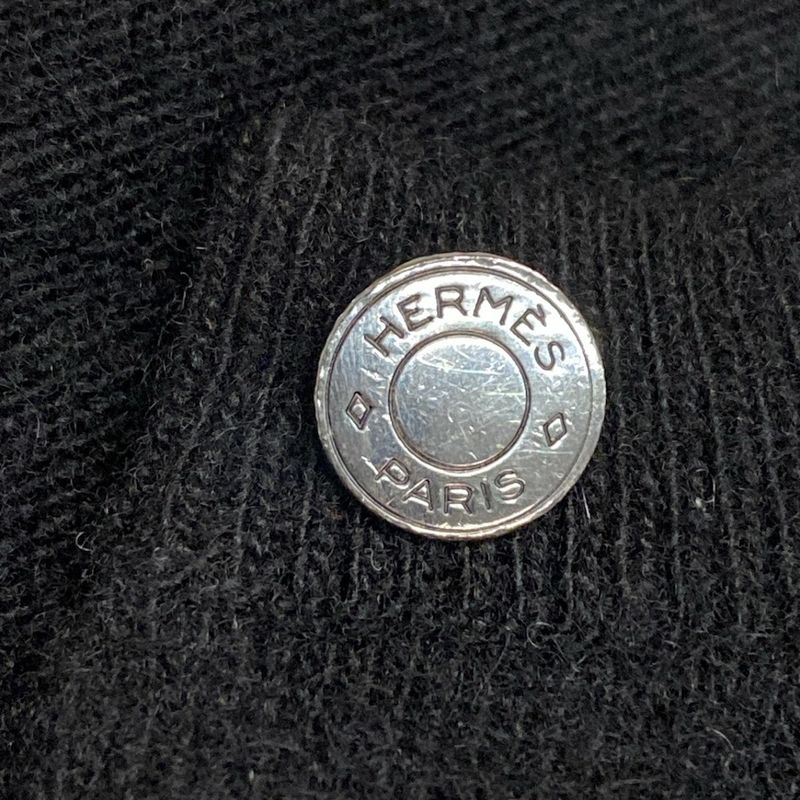 Hermes Ensemble Size XL Women - Black Cashmere