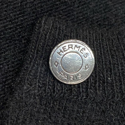 Hermes Ensemble Size XL Women - Black Cashmere