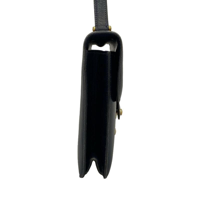 Hermes Shoulder Bag - Dark Navy