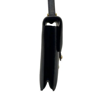 Hermes Shoulder Bag - Dark Navy