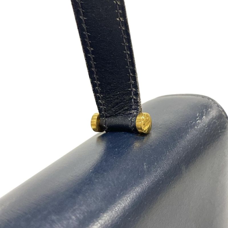 Hermes Shoulder Bag - Dark Navy