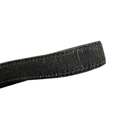 Hermes Shoulder Bag - Dark Navy