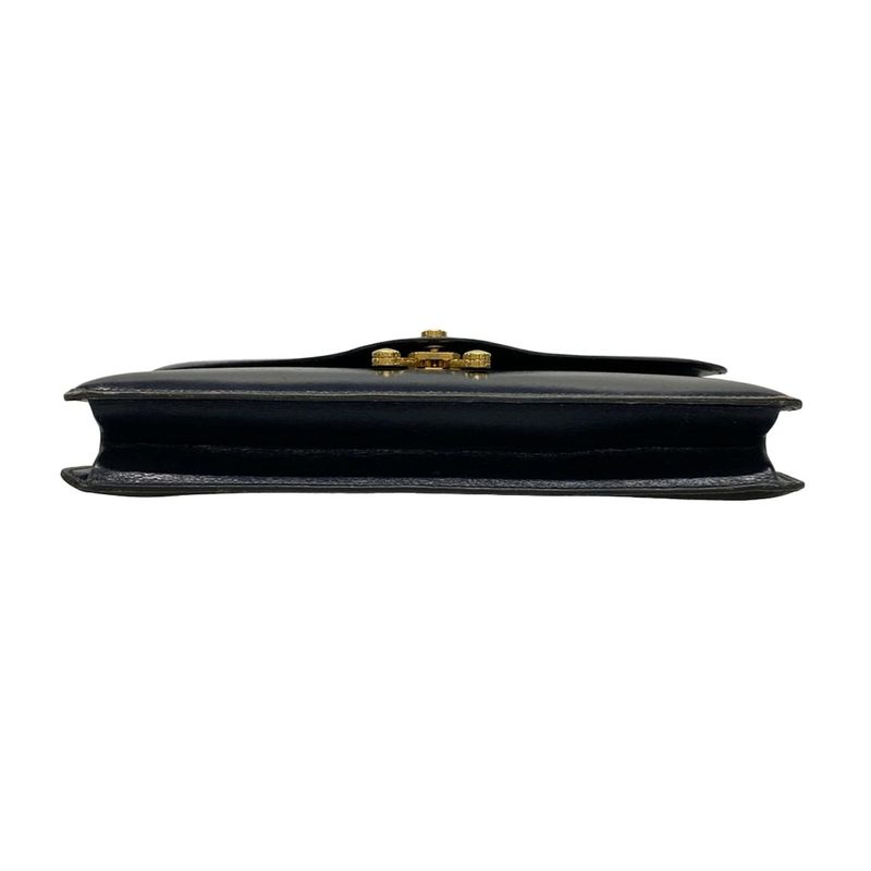 Hermes Shoulder Bag - Dark Navy