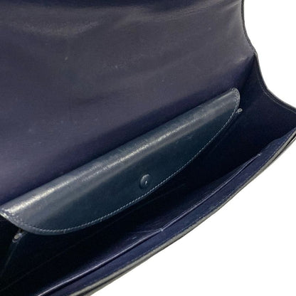 Hermes Shoulder Bag - Dark Navy