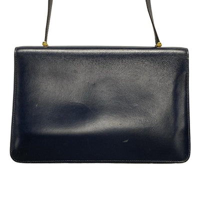 Hermes Shoulder Bag - Dark Navy