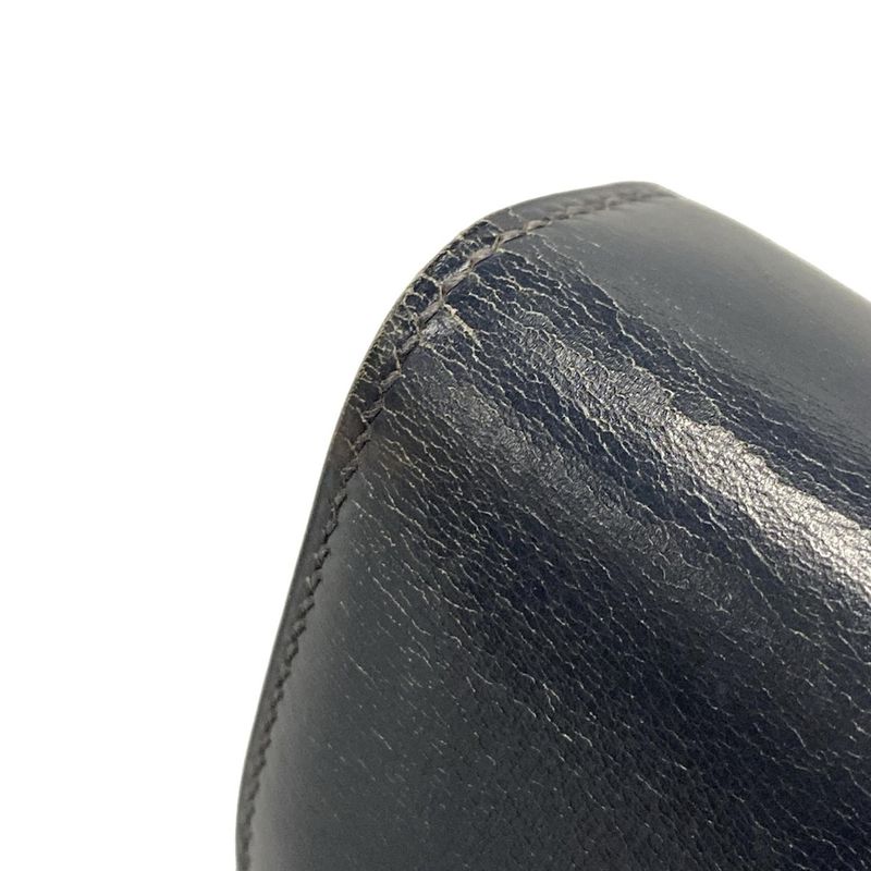 Hermes Shoulder Bag - Dark Navy