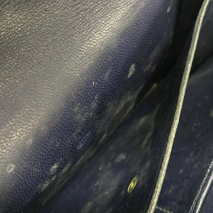 Hermes Shoulder Bag - Dark Navy