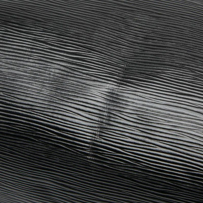 Louis Vuitton Epi Speedy 30 Mini Boston Bag Handbag M43002 Noir Black Leather